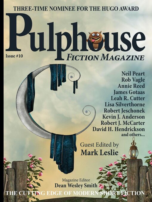 Title details for Pulphouse Fiction Magazine Issue #10 by WMG Publishing - Available